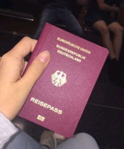 Buy Grade A Passports